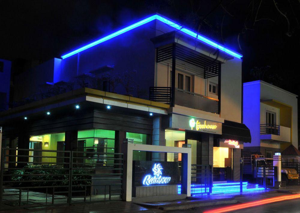 Rainbow Boutique Hotel Chennai Exterior photo